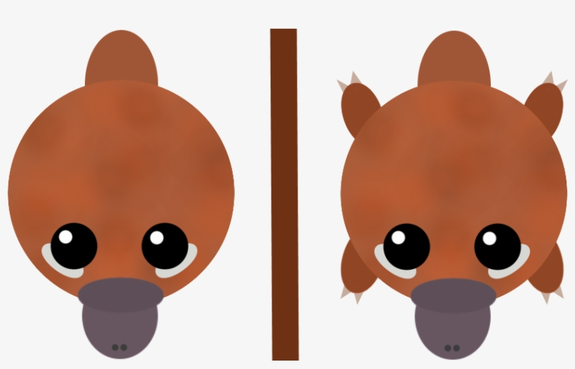 Mopeio - Mope Io Blobfish Skin, transparent png download