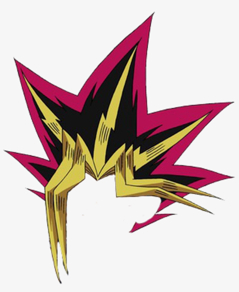 Yugi Sticker - Yu Gi Oh, transparent png download