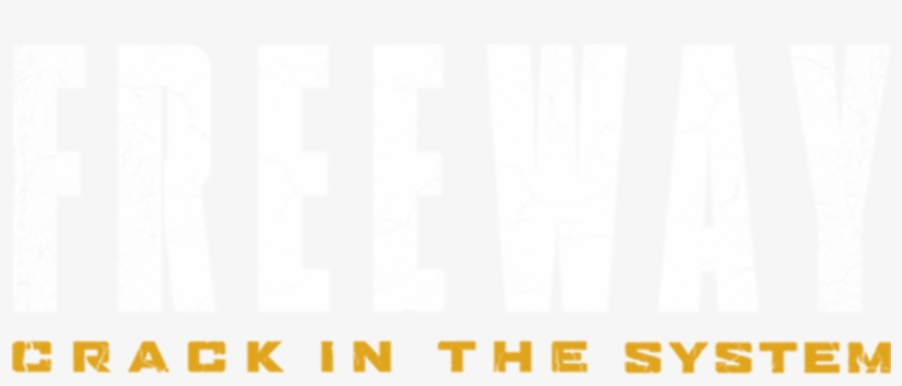 Crack In The System - Poster, transparent png download