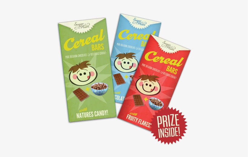 Packaged In A Retro Style "cereal Box," These Premium - Cartoon, transparent png download