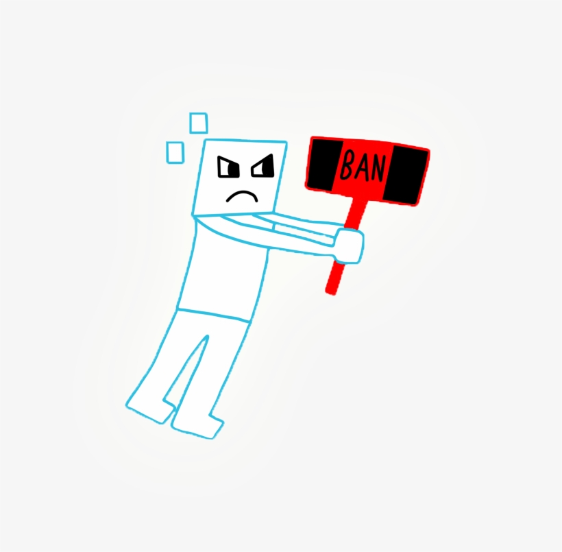 This Is How I Ban Reddit Users - Graphic Design, transparent png download