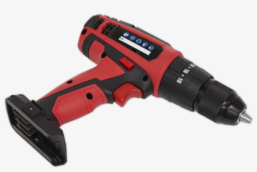 Loading Zoom - Handheld Power Drill, transparent png download