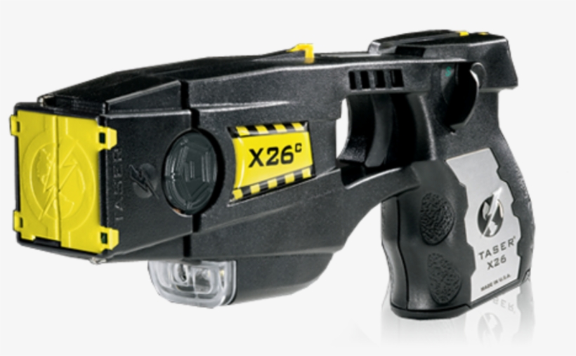 X26c Taser, transparent png download