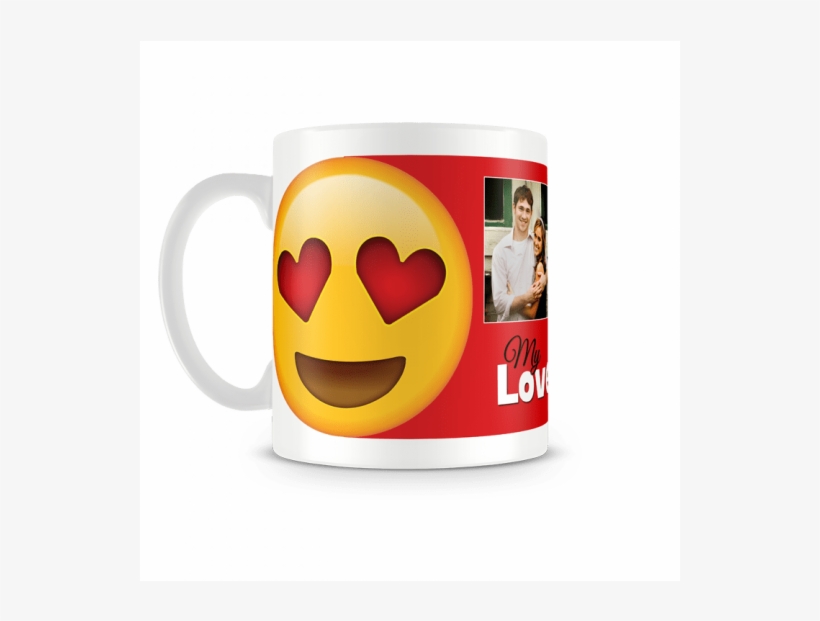 Friendship Day Photomug - Coffee Cup, transparent png download