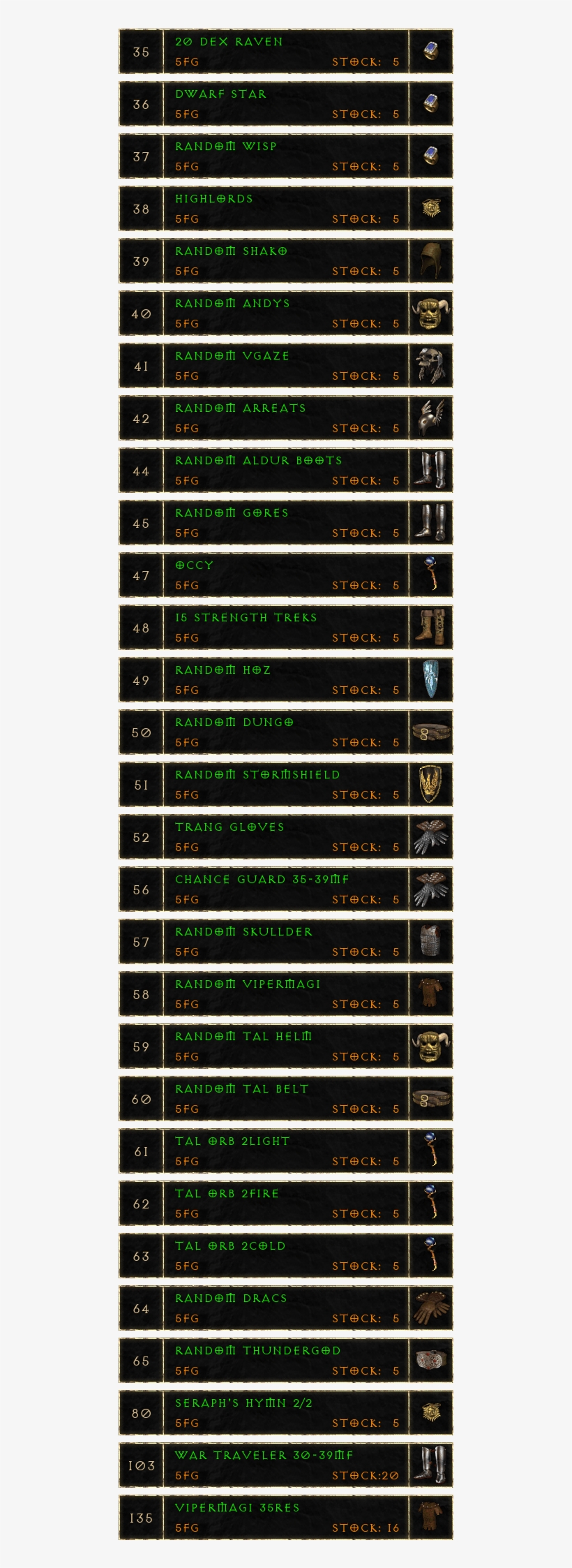 Have A Unique I Don't Have Listed Pm Me The Stock Auto - 號 哈 莫 雷 特, transparent png download