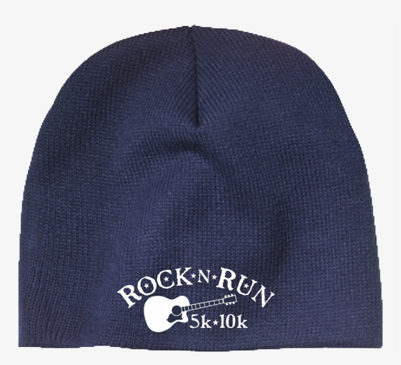 Knit Running Beanie Cap - Beanie, transparent png download