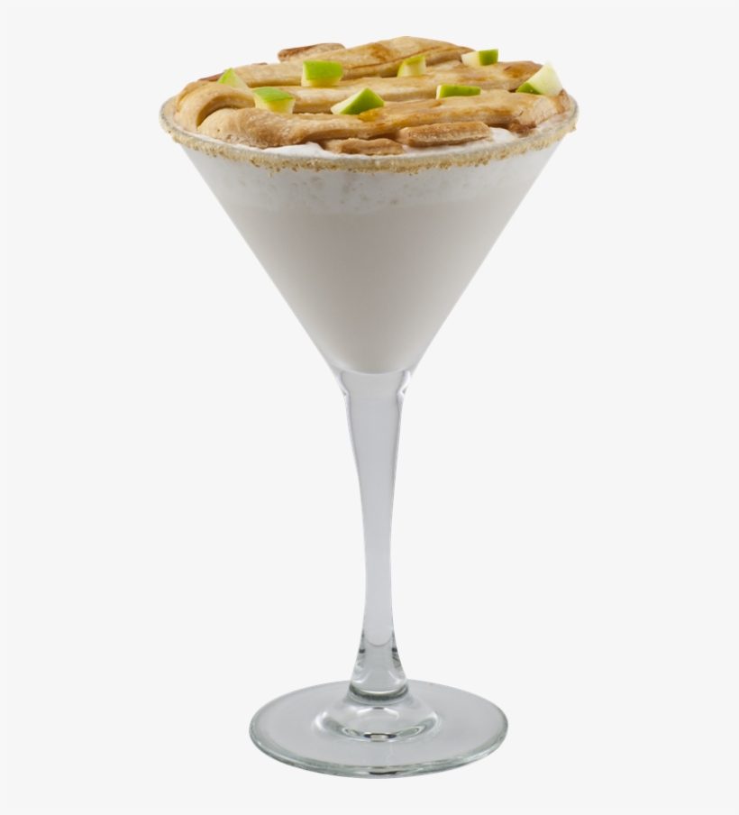 Spiced Caramel Apple Pie - Brandy Alexander, transparent png download