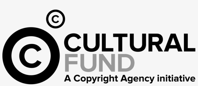 Copyright Fund Logo Pos Rgb Landscape - Logo With Copyright, transparent png download