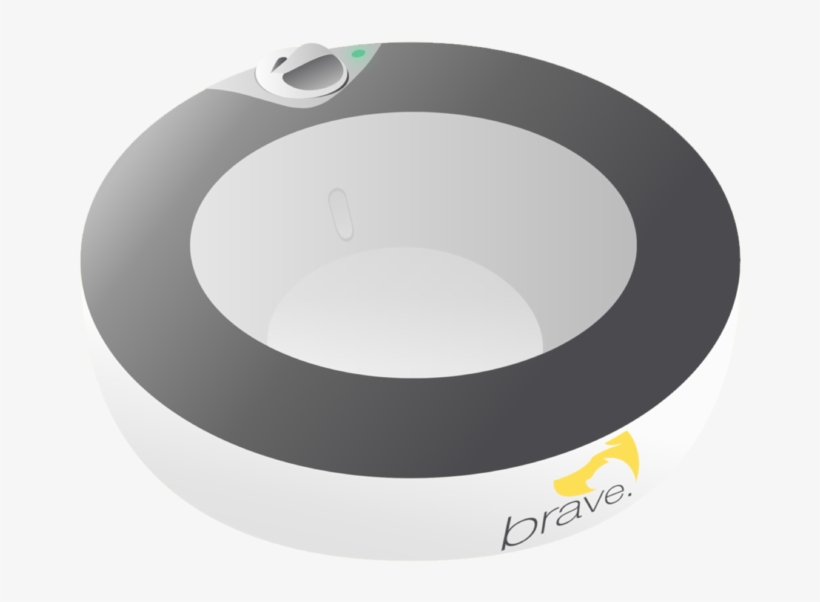 Biosensor Water Bowl, transparent png download
