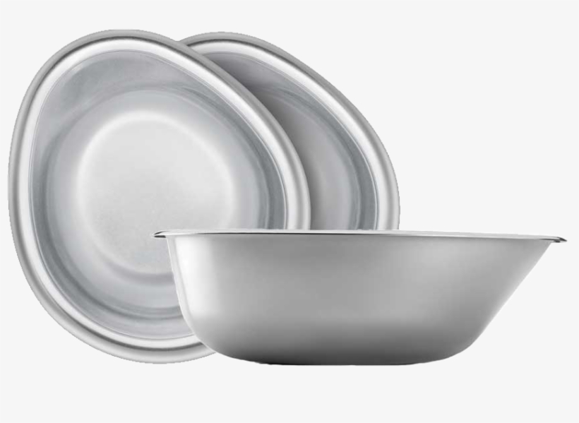 Every Pet Bowl Is Polished To A Mirror-like Finish, - Bowl, transparent png download