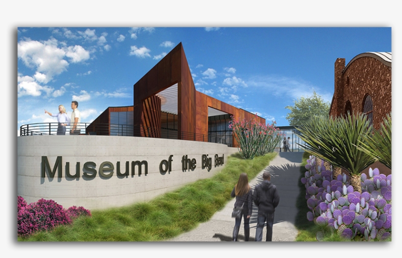 Museum Of The Big Bend Complex - House, transparent png download