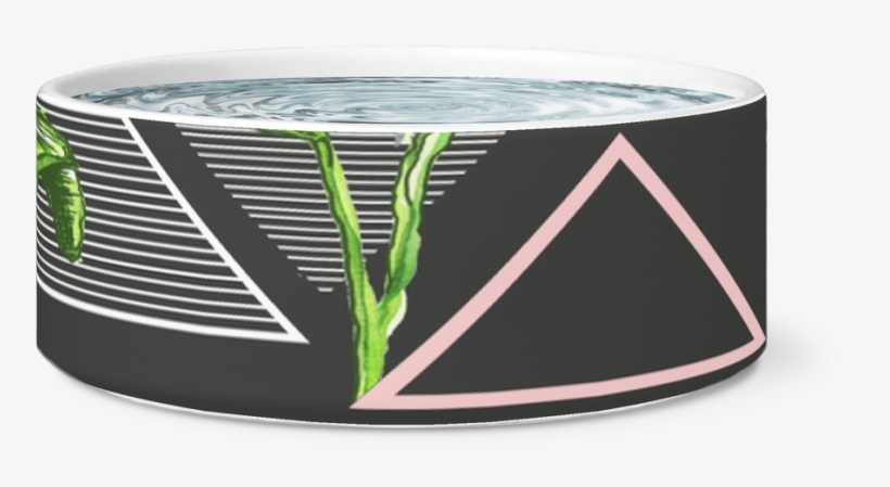 Dog Bowl - Circle, transparent png download