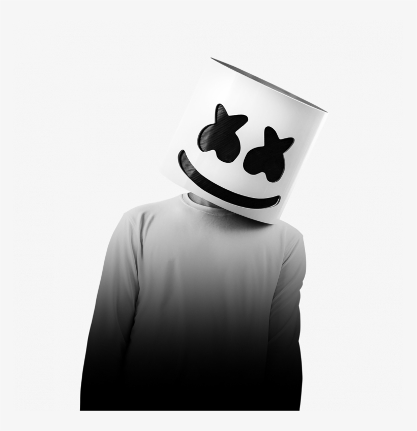 Marshmello Dj Png, transparent png download
