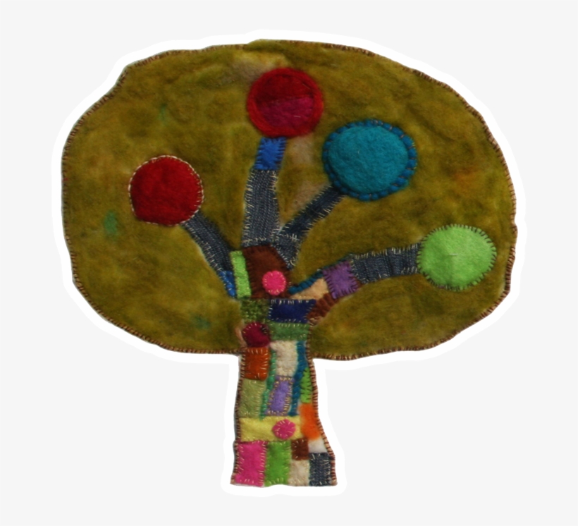 Arbol - Child Art, transparent png download