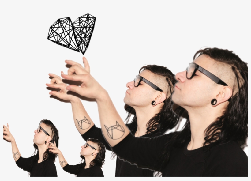 Report Abuse - Owsla Skrillex, transparent png download