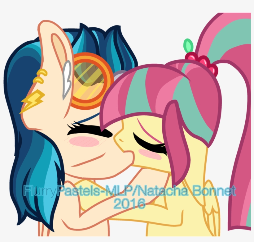 Flurrypastels-mlp, Dead Source, Equestria Girls, Equestria - Cartoon, transparent png download