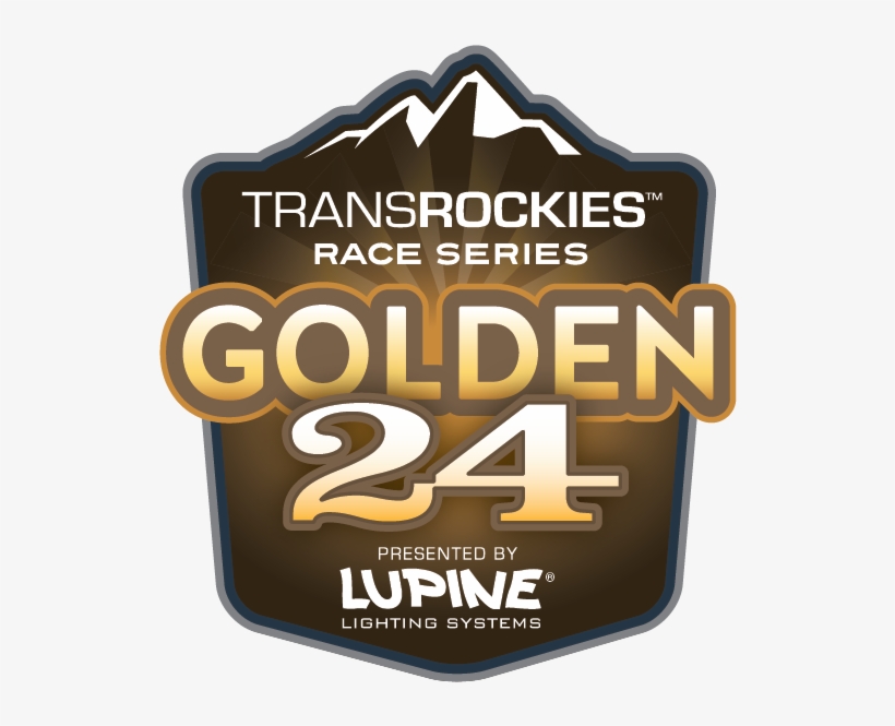 Golden 24 Logo C Presented By Lupine-03 - Illustration, transparent png download