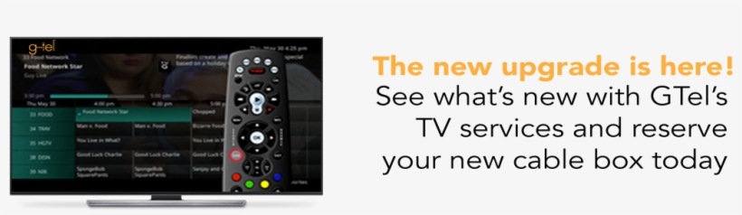 11282016 Gtel Newcabletv 1080 - Subwoofer, transparent png download