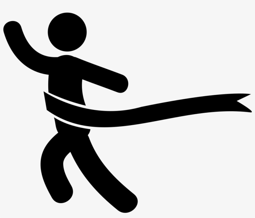 Png File - Win Race Icon, transparent png download