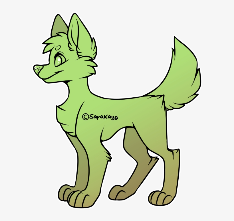 Free Base - - Doggo - Free Dog Base, transparent png download