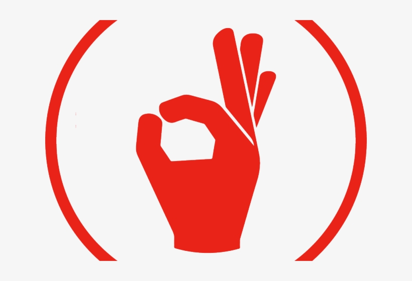 Ok Png Transparent Images - Ok Symbol, transparent png download