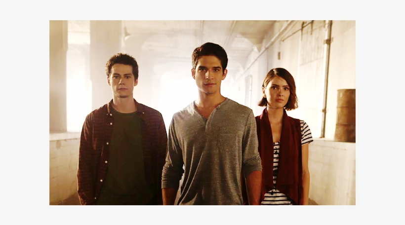 Em "teen Wolf" - Girl, transparent png download