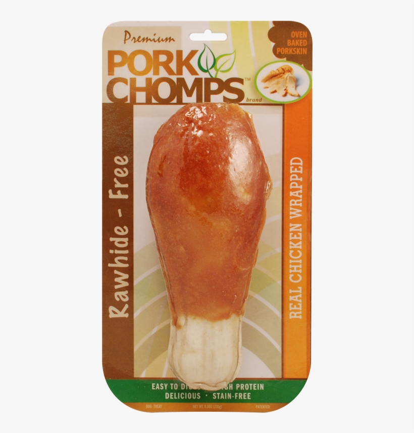 Premium Large Chicken Drumstick - Bánh, transparent png download