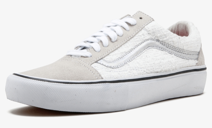 Vans Old Skool Pro Sneakers - Skate Shoe, transparent png download