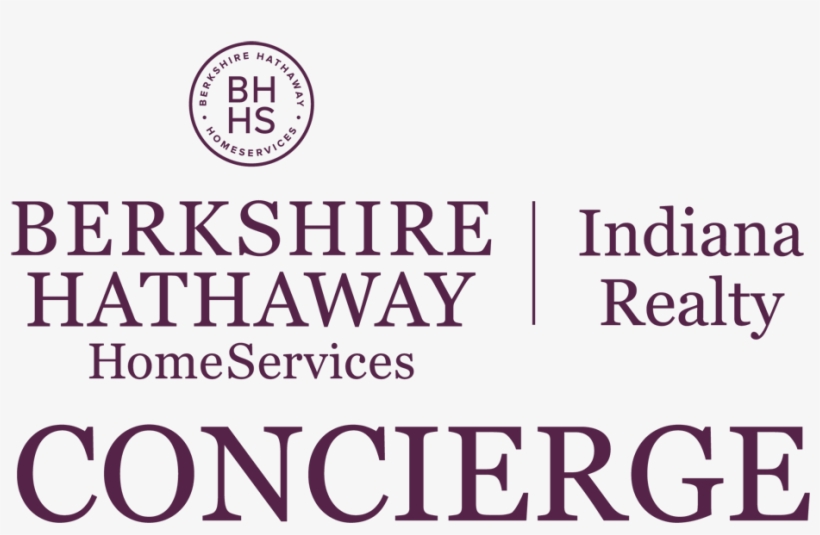 Berkshire Hathaway Home Services Indiana Realty Concierge - Berkshire Hathaway, transparent png download