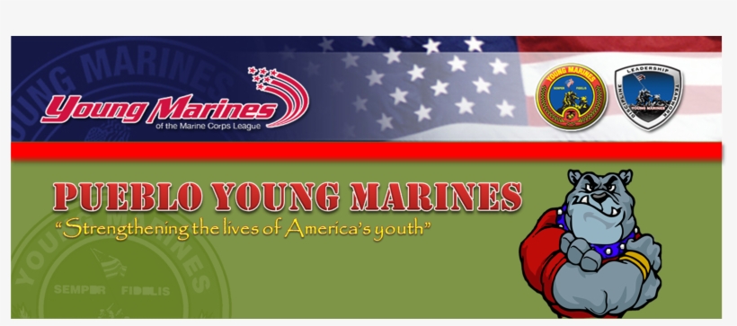 01 Am 33041 Semperfibanner 4/27/2013 - Flag Of The United States, transparent png download