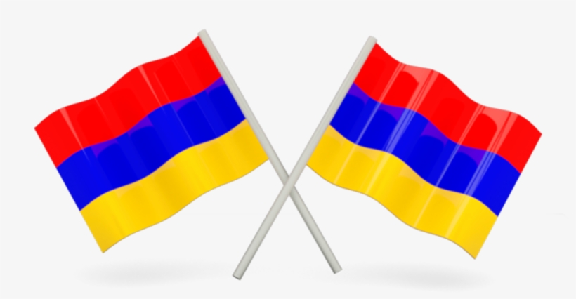 Armenian Flag No Background, transparent png download