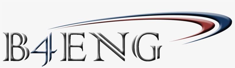 Cropped Logo B4eng Ok 1 1 - Parallel, transparent png download