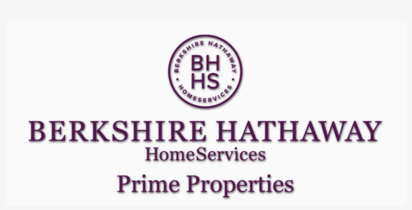 Berkshire Hathaway Homeservices Prime Properties - Berkshire Hathaway, transparent png download