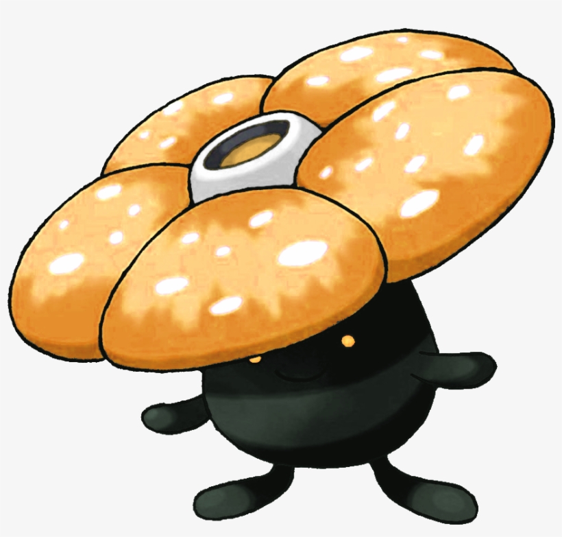 View 045 , - Pokemon Vileplume, transparent png download
