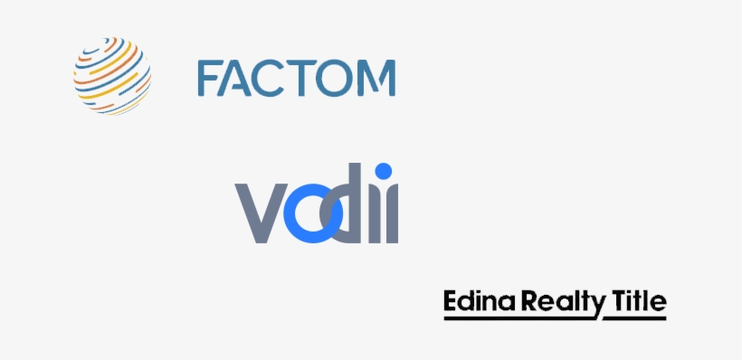 Edina Realty To Utilize Vodii And Factom Blockchain - Circle, transparent png download