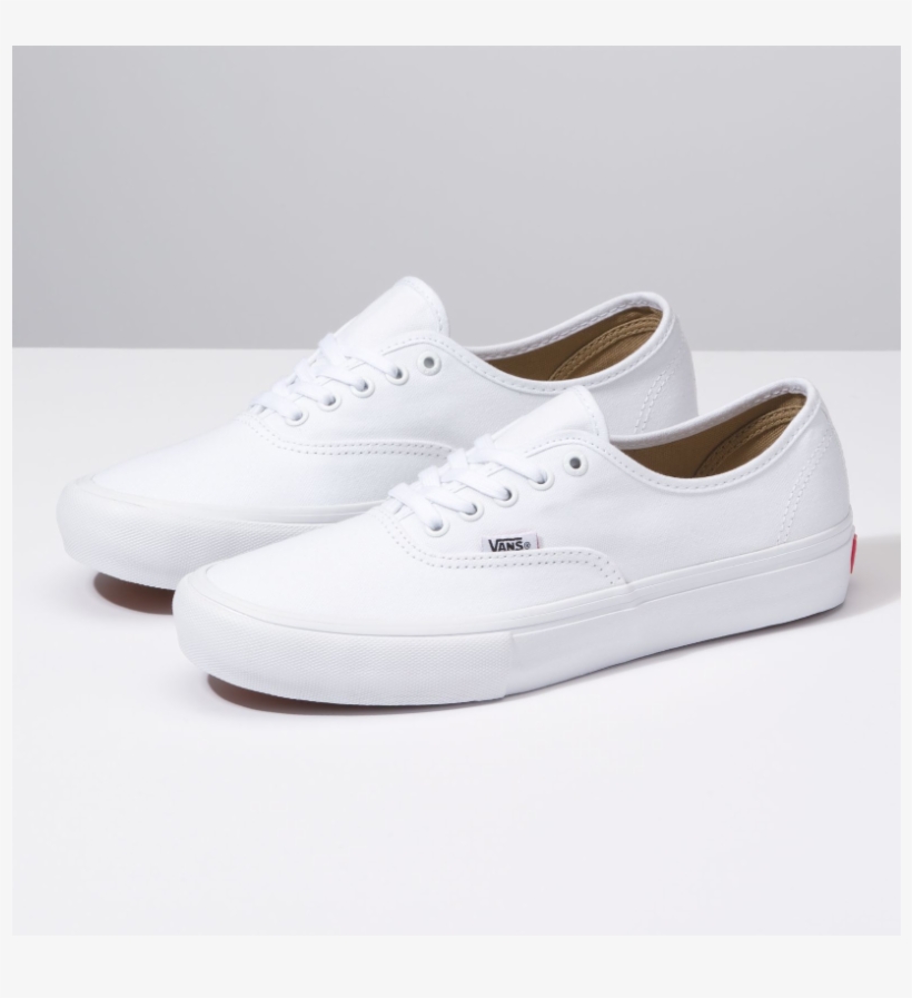 Vans Authentic Pro - Skate Shoe, transparent png download