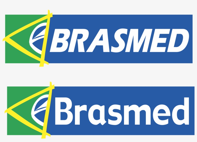 Brasmed Brazil Logo Png Transparent - Brazil, transparent png download