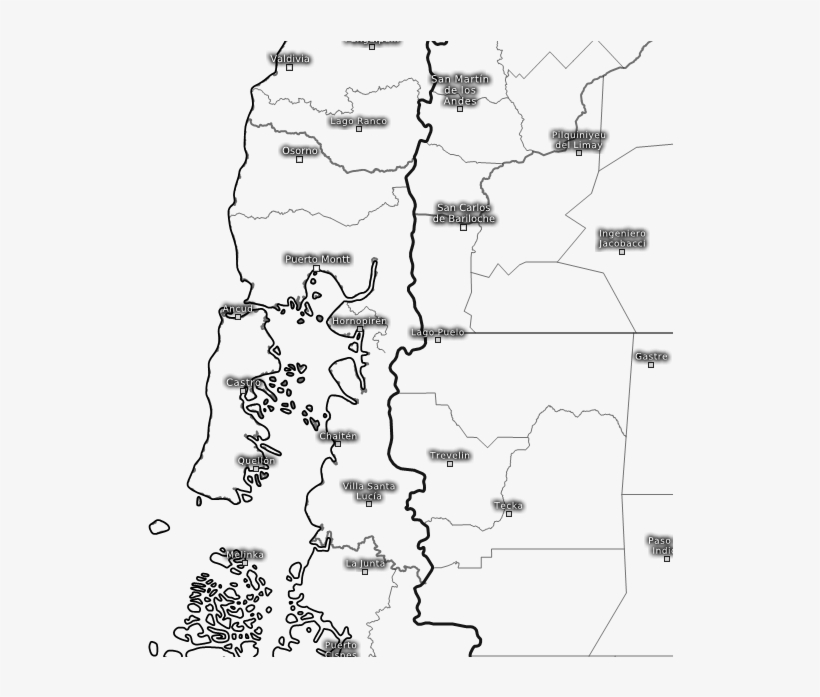 Lago Triángulo - Line Art, transparent png download