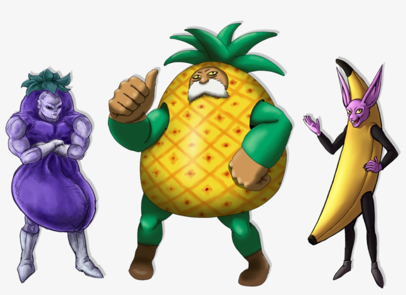 Fruit Troopers Remember Kids, Don't Forget - Cartoon, transparent png download