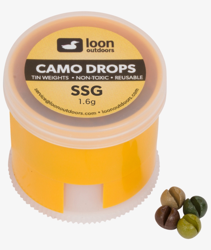 Tin Drop - Twist Pot - Fishing Sinker, transparent png download