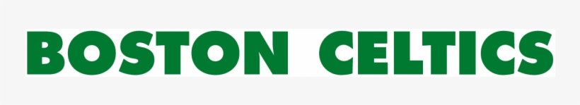Boston Celtics Logos Iron On Stickers And Peel-off - Boston Celtics, transparent png download