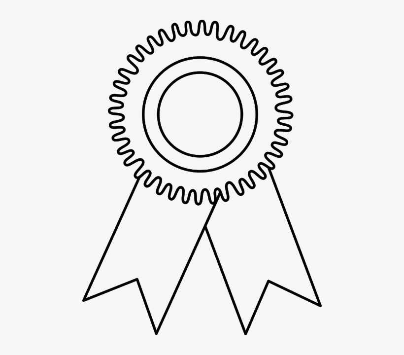 Warranty, Hallmark, Guarantee, Medal - Circle, transparent png download