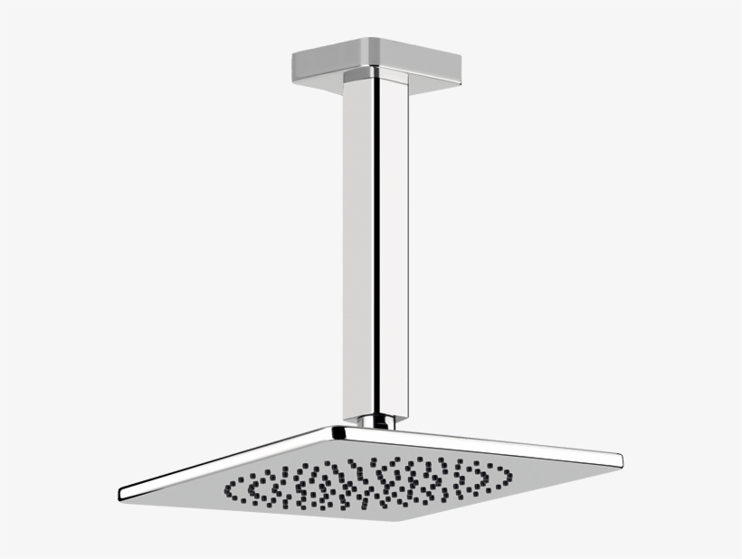 Gessi Ispa Ispa Vertical Shower 270mm Drop Showers, transparent png download