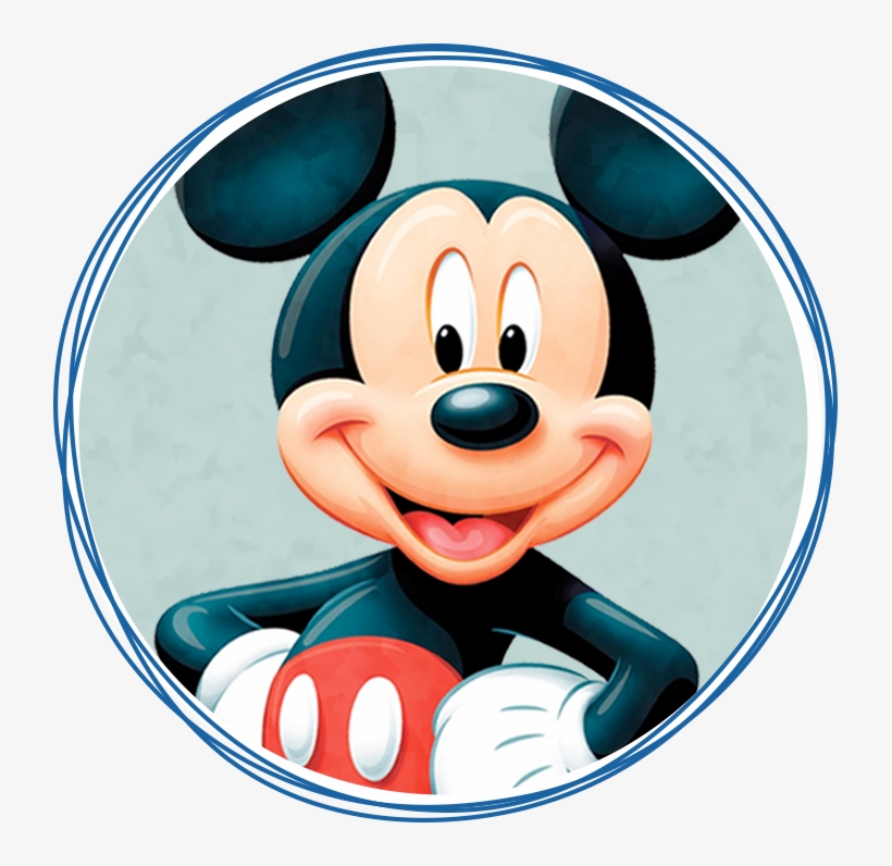 Mickey Mouse En Minnie, transparent png download
