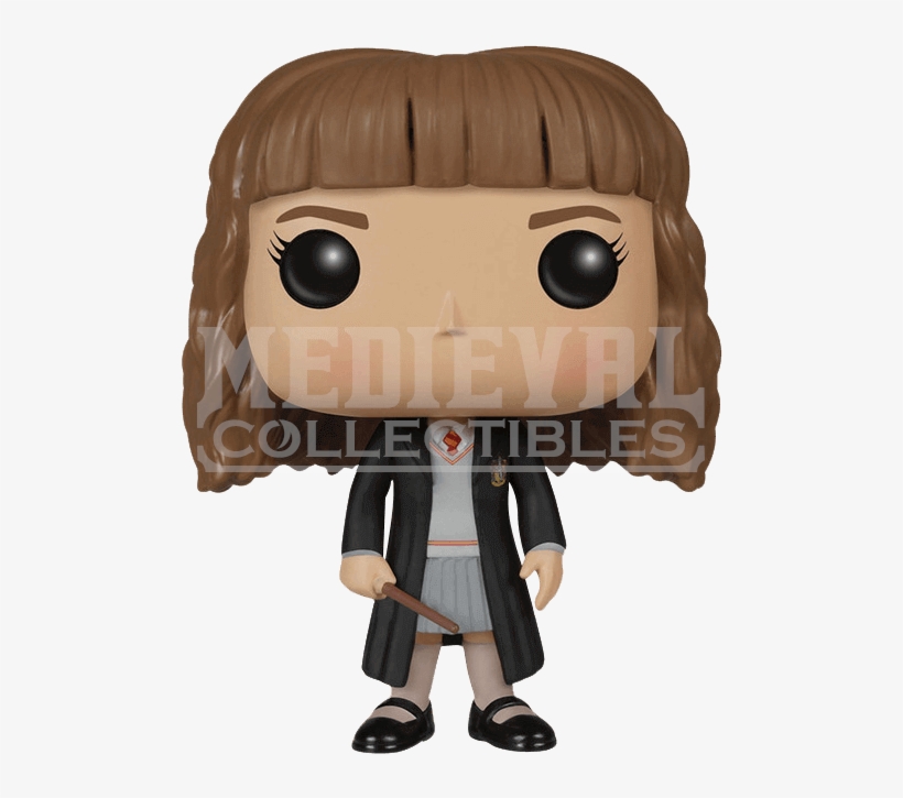 Pop Harry Potter Hermione, transparent png download