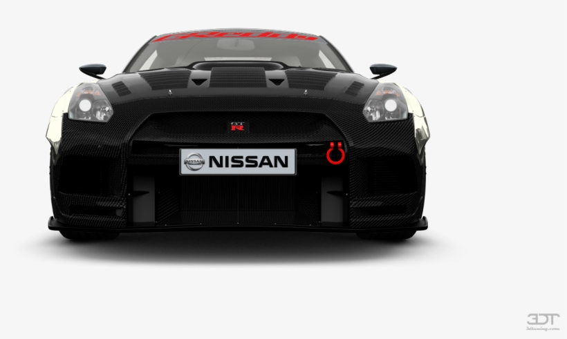 Styling And Tuning, Disk Neon, Iridescent Car Paint, - Nissan Gt-r, transparent png download