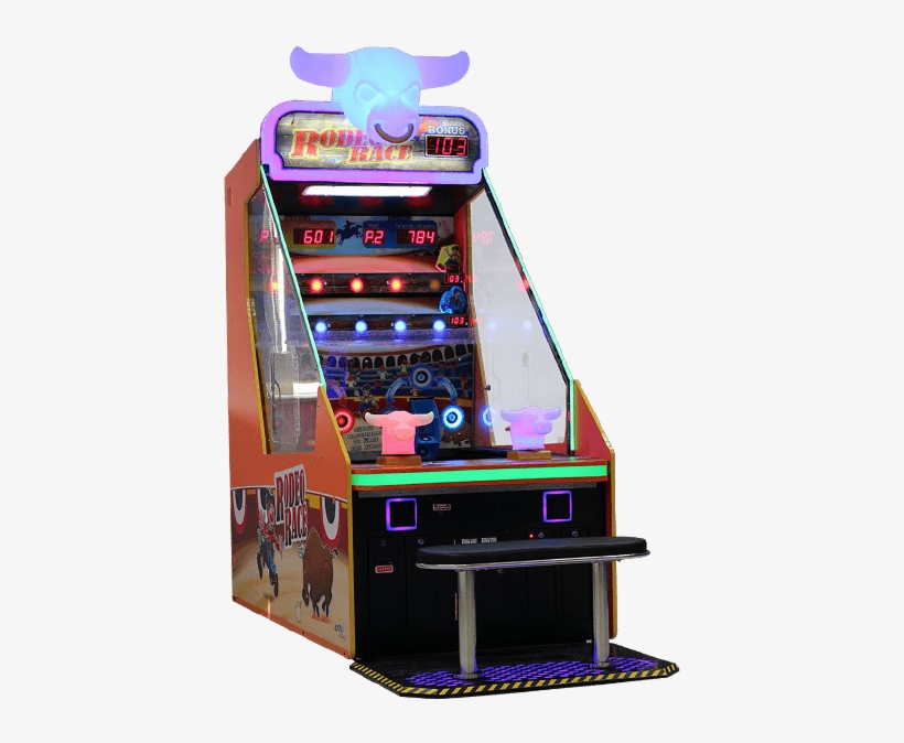 Menu - Rodeo Race, transparent png download