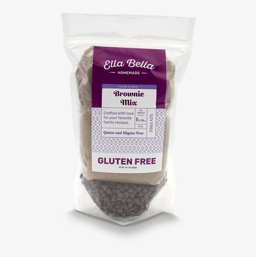 Delectable Brownie Mix - Pinto Beans, transparent png download