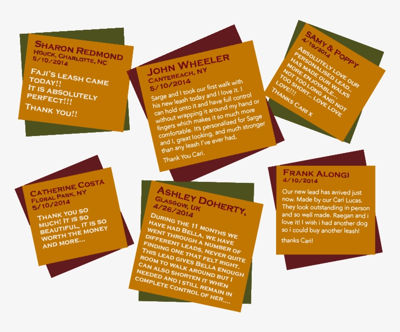 Custom And Made With Love - Brochure, transparent png download