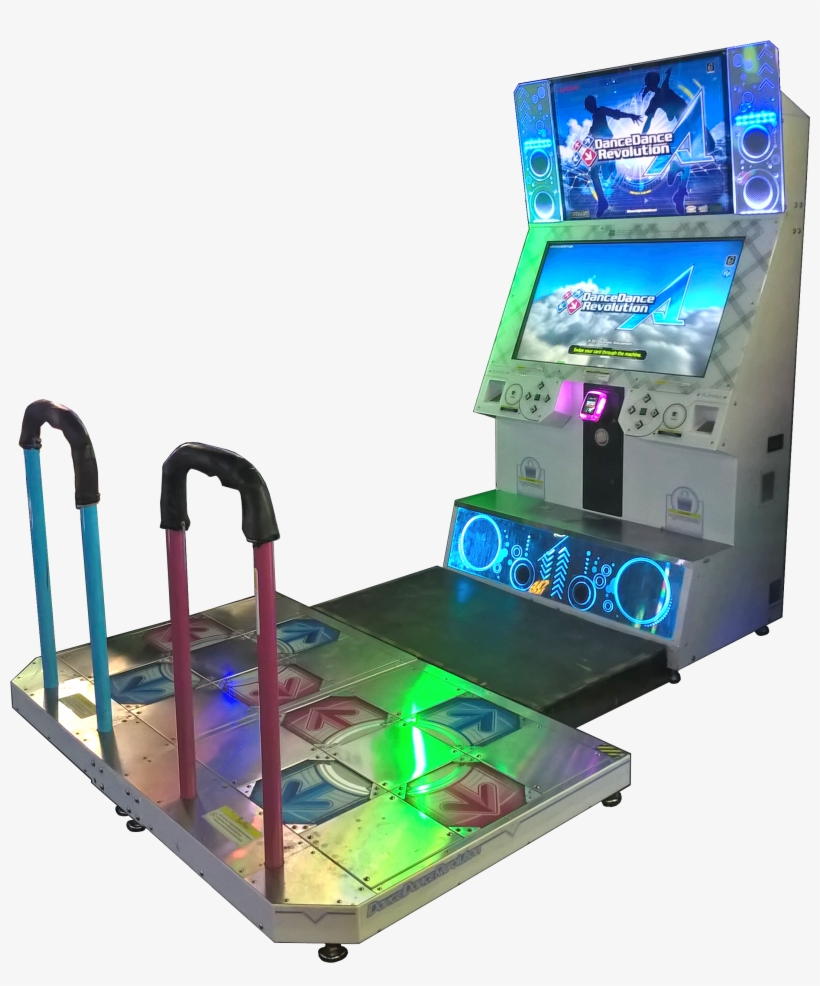 Dancedancerevolution A Machine - Electronics, transparent png download
